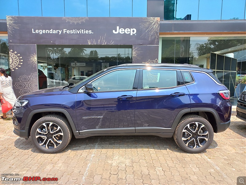 Genius v/s Insanity - Part 2 | My 2022 Jeep Compass 2.0 Limited(O) MT | Galaxy Blue-20220208_130347_3000.jpg