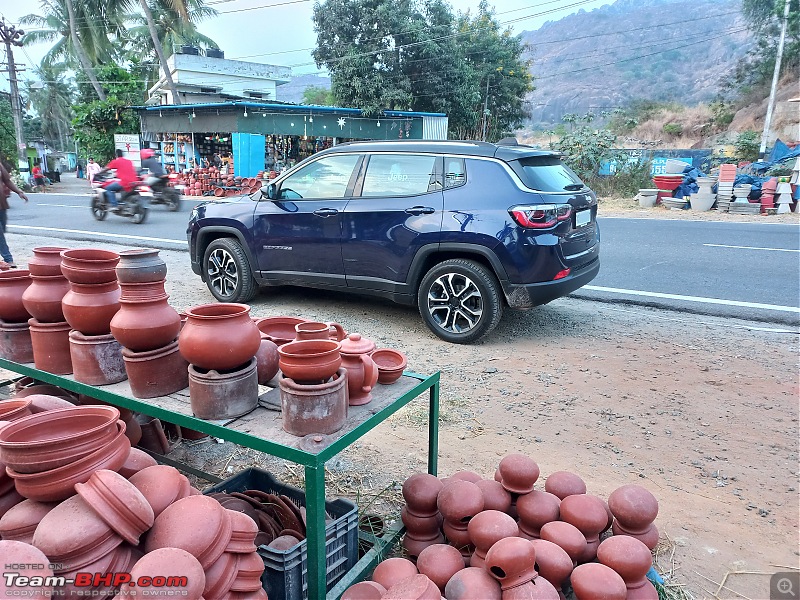 Genius v/s Insanity - Part 2 | My 2022 Jeep Compass 2.0 Limited(O) MT | Galaxy Blue-20220403_180451.jpg