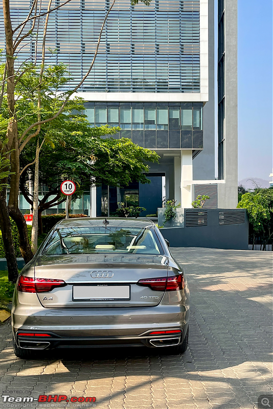 A dream come true | My Audi A4 2.0 TFSi | Ownership Review-first-day-office.png