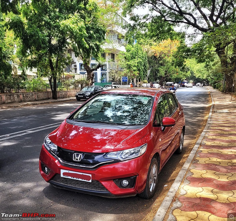 Bought a pre-worshipped 2019 Honda Jazz | A case for the base spec-jazz-front.jpeg