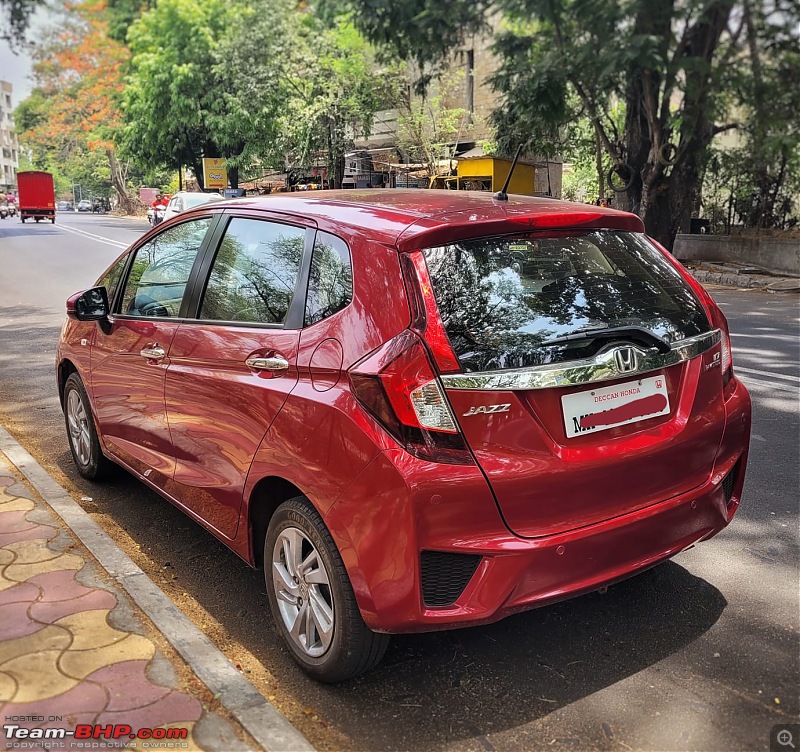 Bought a pre-worshipped 2019 Honda Jazz | A case for the base spec-jazz-back.jpeg