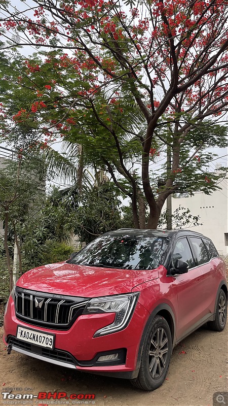 Reincarnating Orange Cheetah | TheRedSparkle Mahindra XUV7OO AX7L AWD | 1 Lakh kms done!-30ee4b1f8382426badb05512f234267e.jpeg