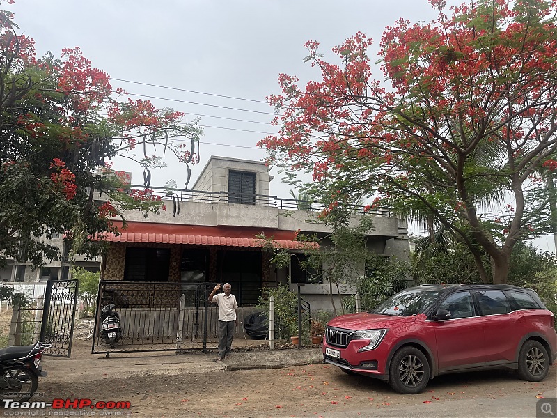 Reincarnating Orange Cheetah | TheRedSparkle Mahindra XUV7OO AX7L AWD | 1 Lakh kms done!-1a22dcc1a85544ee8161014a0cfdc140.jpeg