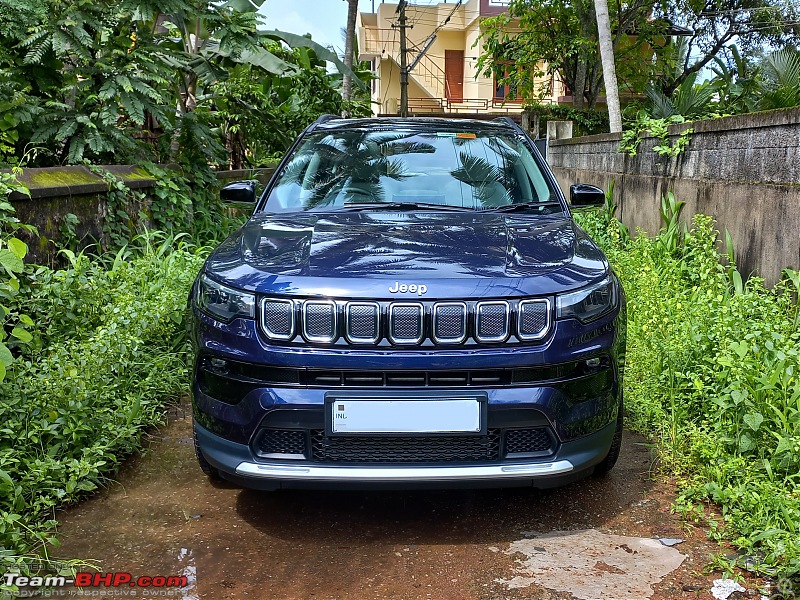 Genius v/s Insanity - Part 2 | My 2022 Jeep Compass 2.0 Limited(O) MT | Galaxy Blue-20220524_113953.jpg