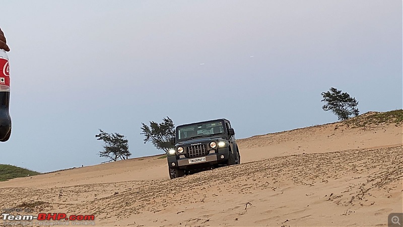 Our First SUV | The Mighty Mahindra Thar Diesel AT-random-offroading-shot.jpg