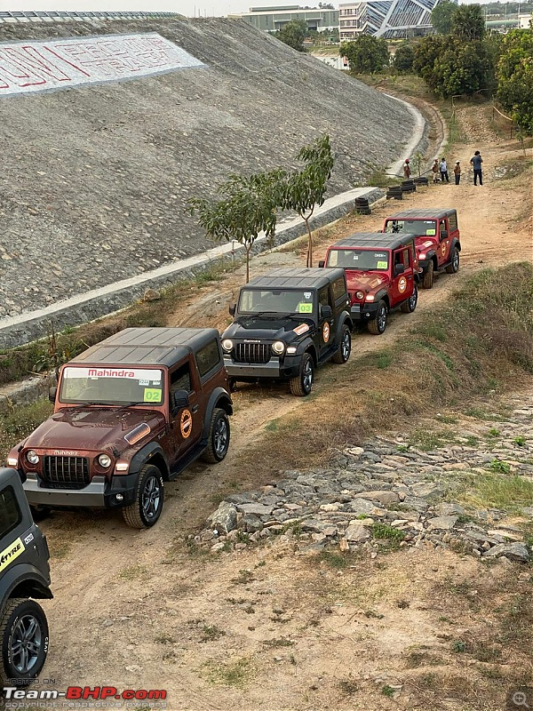 Our First SUV | The Mighty Mahindra Thar Diesel AT-offroading-event-3.jpg