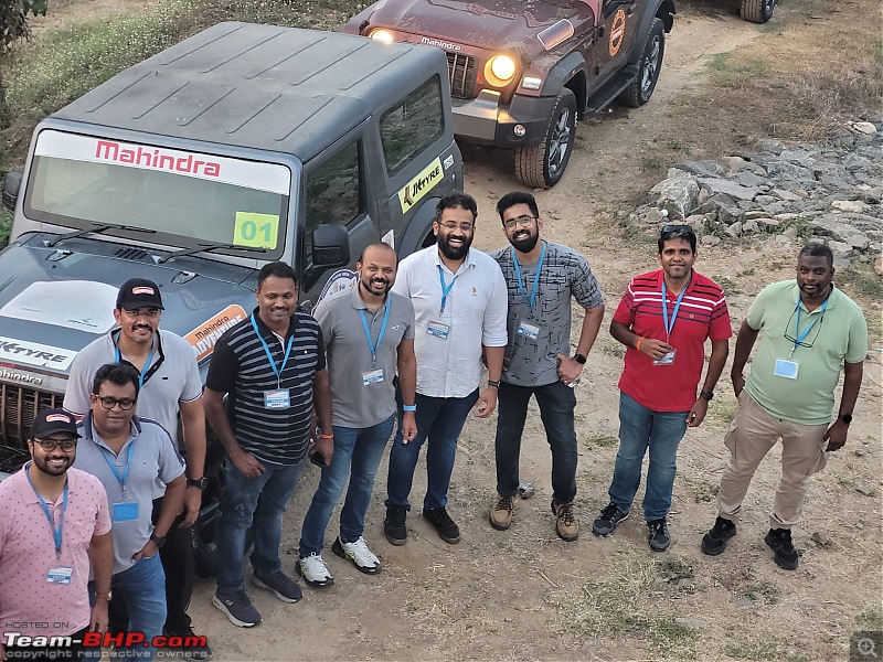 Our First SUV | The Mighty Mahindra Thar Diesel AT-offroading-event-4.jpg