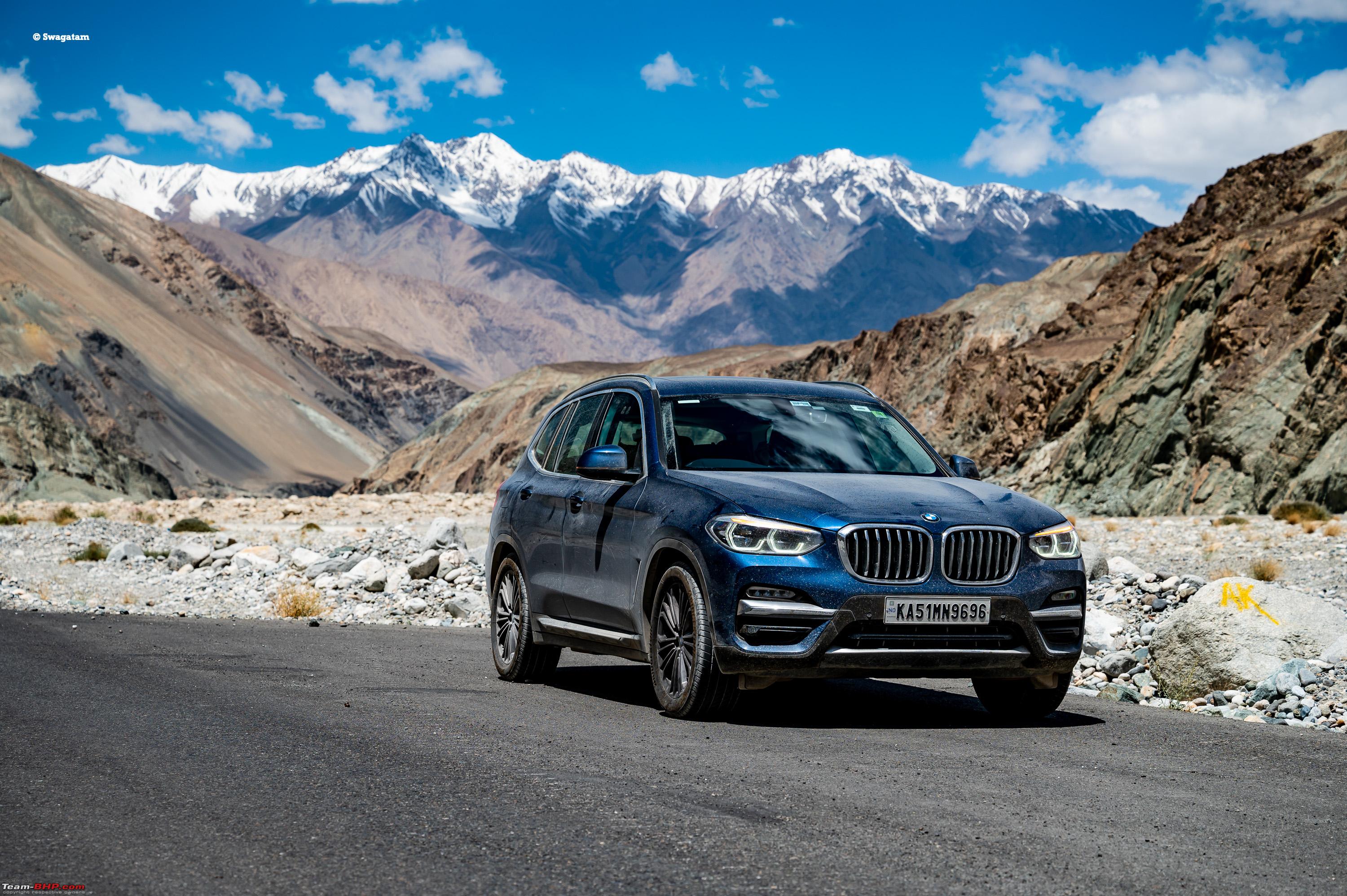Dream come true  My Phytonic Blue BMW X3 (G01) xDrive 20d Luxury Line  Review - Page 3 - Team-BHP