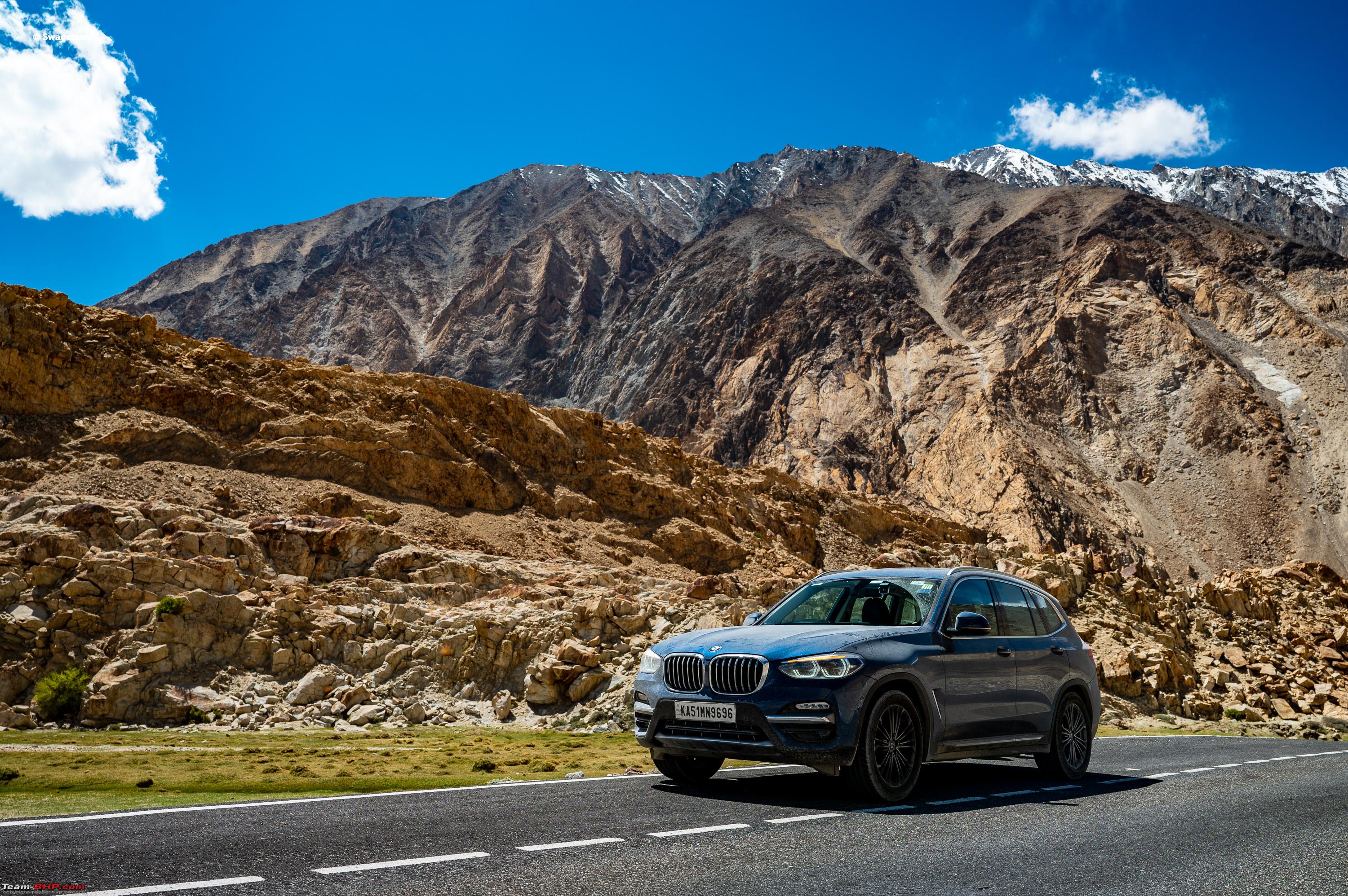 Dream come true  My Phytonic Blue BMW X3 (G01) xDrive 20d Luxury Line  Review - Page 3 - Team-BHP