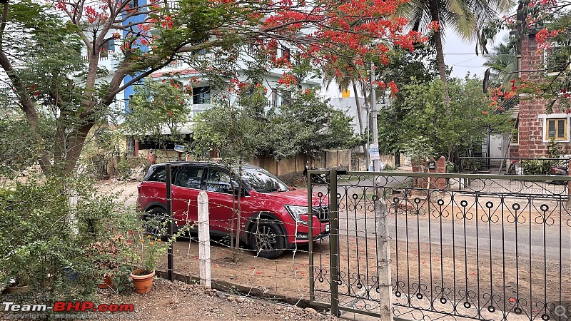 Reincarnating Orange Cheetah | TheRedSparkle Mahindra XUV7OO AX7L AWD | 1 Lakh kms done!-img_6171.jpeg