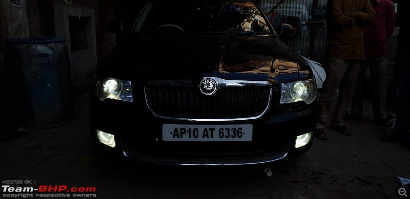 The German Theory: From a pre-owned Skoda Superb to a used VW Vento-front.jpg
