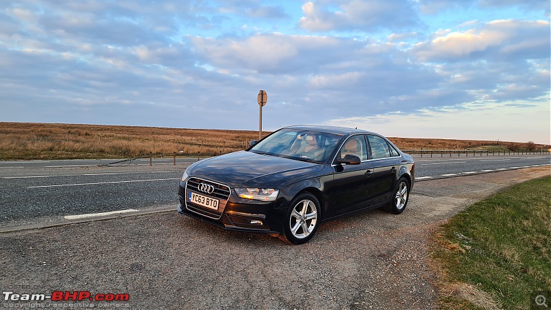 Bought a pre-worshipped Audi A4 Avant in UK for half the selling price of my 4-year-old Hexa!-20220326_180255.jpg