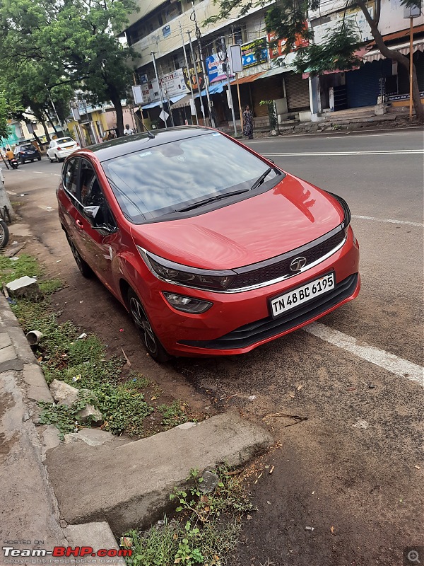 Prassy's 1st Small Tata | 2021 Altroz XZ+ 1.5L Diesel | Ownership Review | EDIT: 2 yrs/58k km update-20220606_071319.jpg