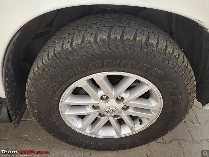Ownership Review | 2012 Toyota Fortuner AT | Story of another Ageless Rockstar-2012fortunerat_wheel.jpg