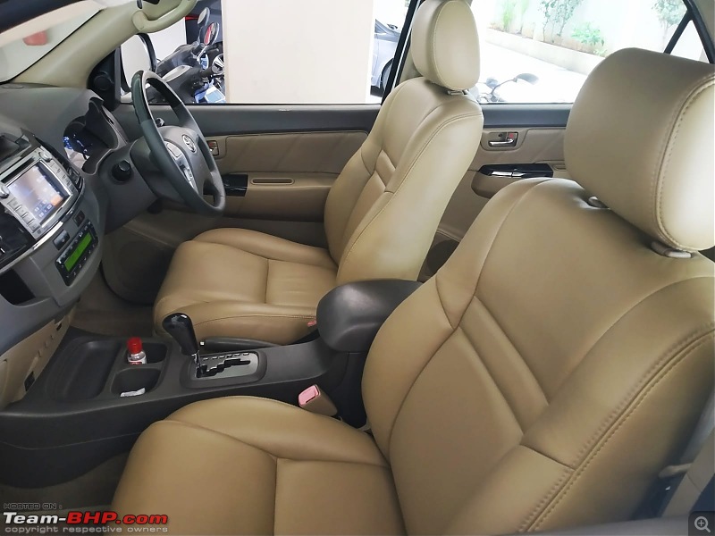 Ownership Review | 2012 Toyota Fortuner AT | Story of another Ageless Rockstar-2012fortunerat_seatsafterrebolstering.jpg