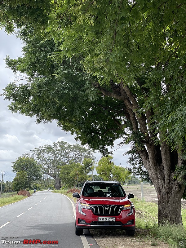 Reincarnating Orange Cheetah | TheRedSparkle Mahindra XUV7OO AX7L AWD | 1 Lakh kms done!-0bf65c6f889445a4ad6462ddce20cc88.jpeg