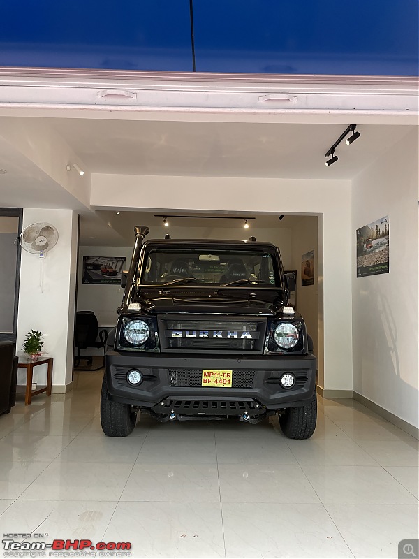 The Island Gurkha | My 2021 Grey Force Gurkha 4x4 in the Andamans | Ownership Review-04f29284b2e44d239eef2d49b210def5.jpeg