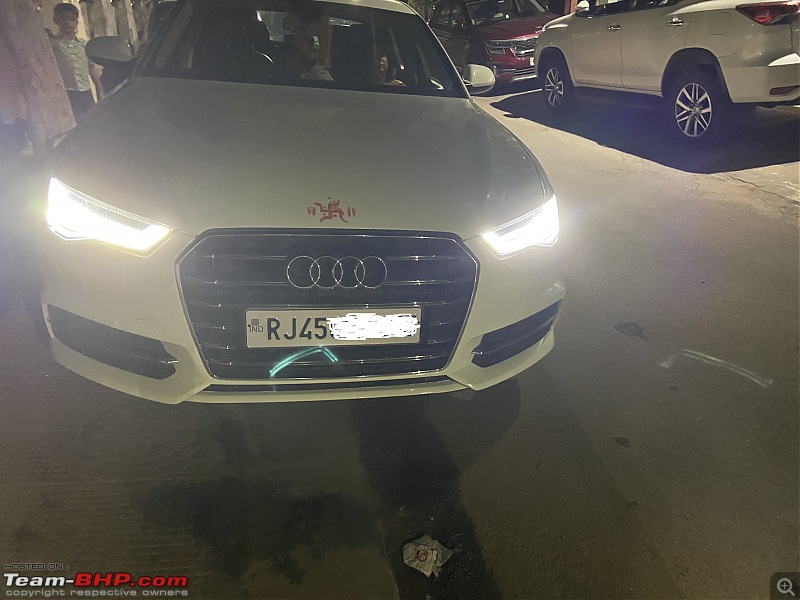 Bought a Used Audi A6 | Went for road-trip to Shri Mata Vaishno Devi-light-night.jpg