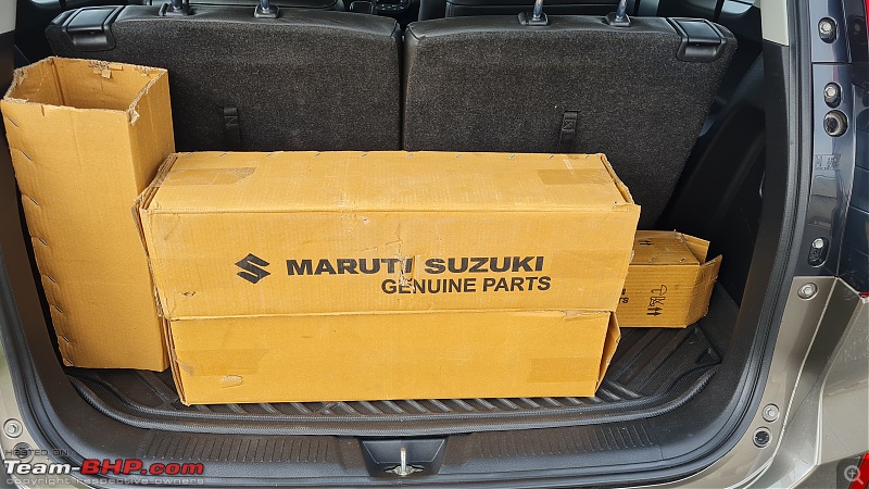 My first car: 2020 Maruti Suzuki XL6 Alpha MT Review-20220625_171641.jpg