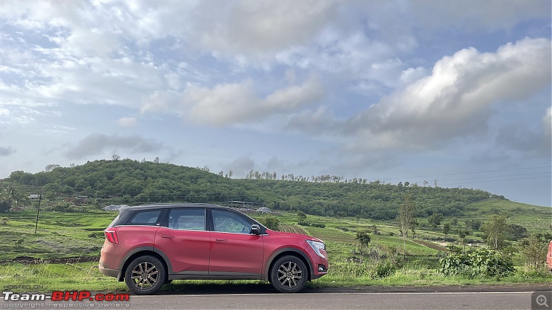 Reincarnating Orange Cheetah | TheRedSparkle Mahindra XUV7OO AX7L AWD | 1 Lakh kms done!-bbde1281d2f54c7bbf52f3b749328265.jpeg