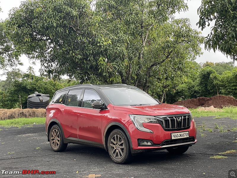 Reincarnating Orange Cheetah | TheRedSparkle Mahindra XUV7OO AX7L AWD | 1 Lakh kms done!-2a2bf01750f842118aaa991313bcf97c.jpeg