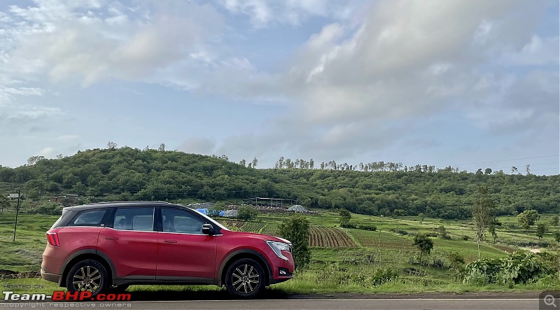 Reincarnating Orange Cheetah | TheRedSparkle Mahindra XUV7OO AX7L AWD | 1 Lakh kms done!-99e11c65fcb847b9b7787d2e0b42fd38.jpeg