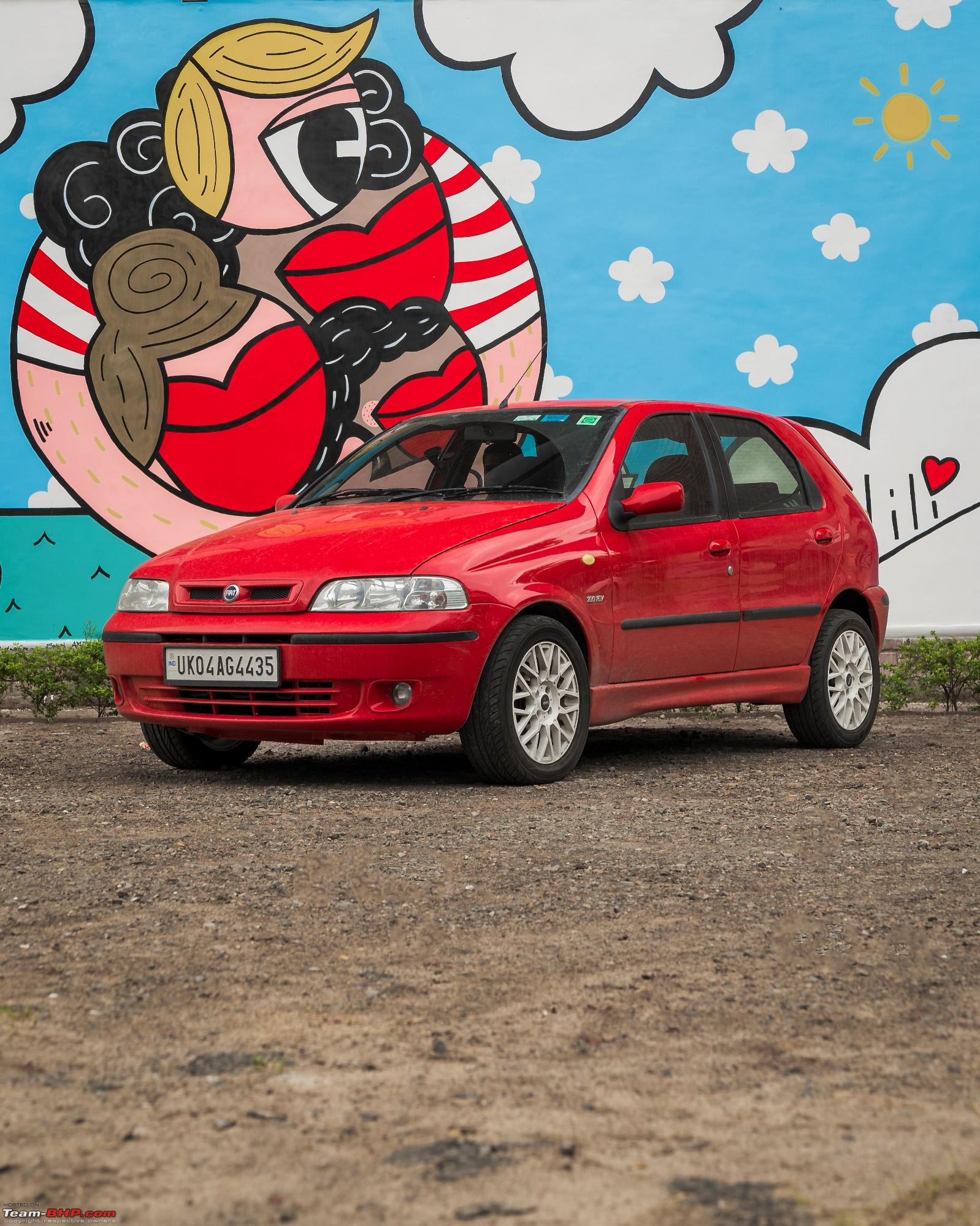 Fiat Palio 1996-2016 - Car Voting - FH - Official Forza Community Forums