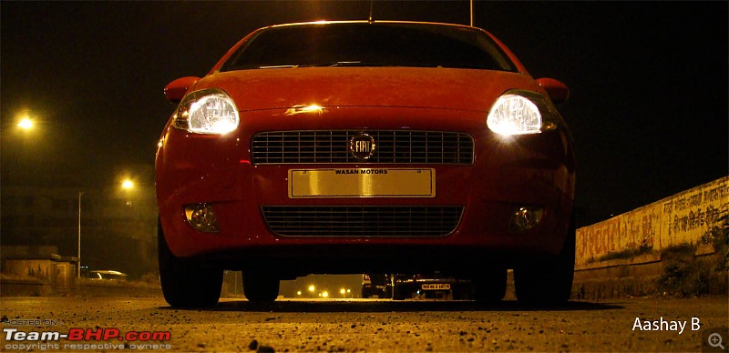 The Rare: 1.4 FIAT GRANDE Punto E+-front-low.jpg