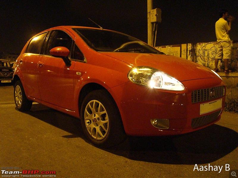 The Rare: 1.4 FIAT GRANDE Punto E+-right.jpg