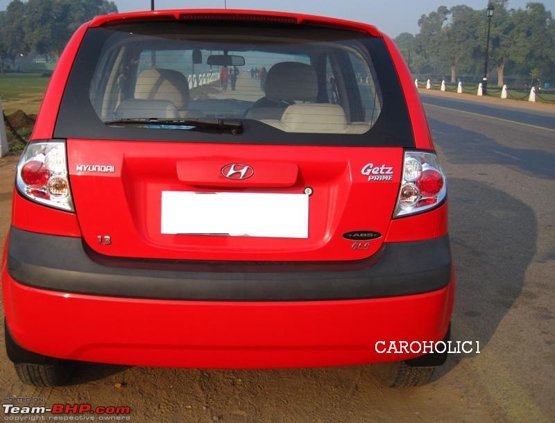 One for my passion: Code Red Hyundai Getz 1.3-2.jpg