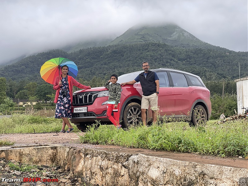 Reincarnating Orange Cheetah | TheRedSparkle Mahindra XUV7OO AX7L AWD | 1 Lakh kms done!-4fa43ca2496341eab423784aacdf3be2.jpeg