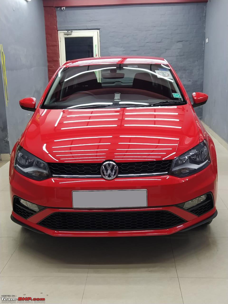 Normally Absorb embargo 4-months with a Volkswagen Polo 1.0 TSI - Team-BHP