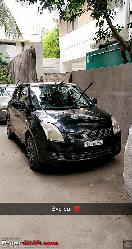 Azure Grey 2006 Maruti-Suzuki Swift VXi | Ownership Review-snapchat184892362.jpg