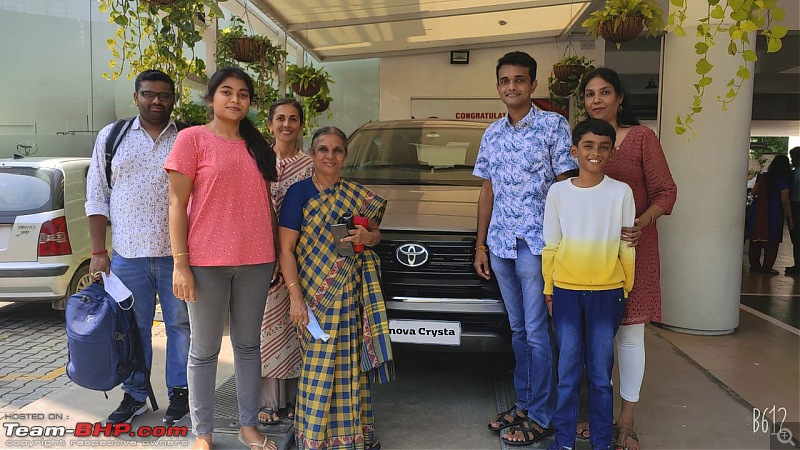 My 2022 Toyota Innova Crysta ZX | Ownership Review | Upgrading from a Mahindra Xylo E8-deliverytaken.jpg