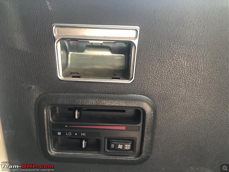 On a wing & a Hiace - My 2004 Toyota Hiace-rear-heater-control.jpeg