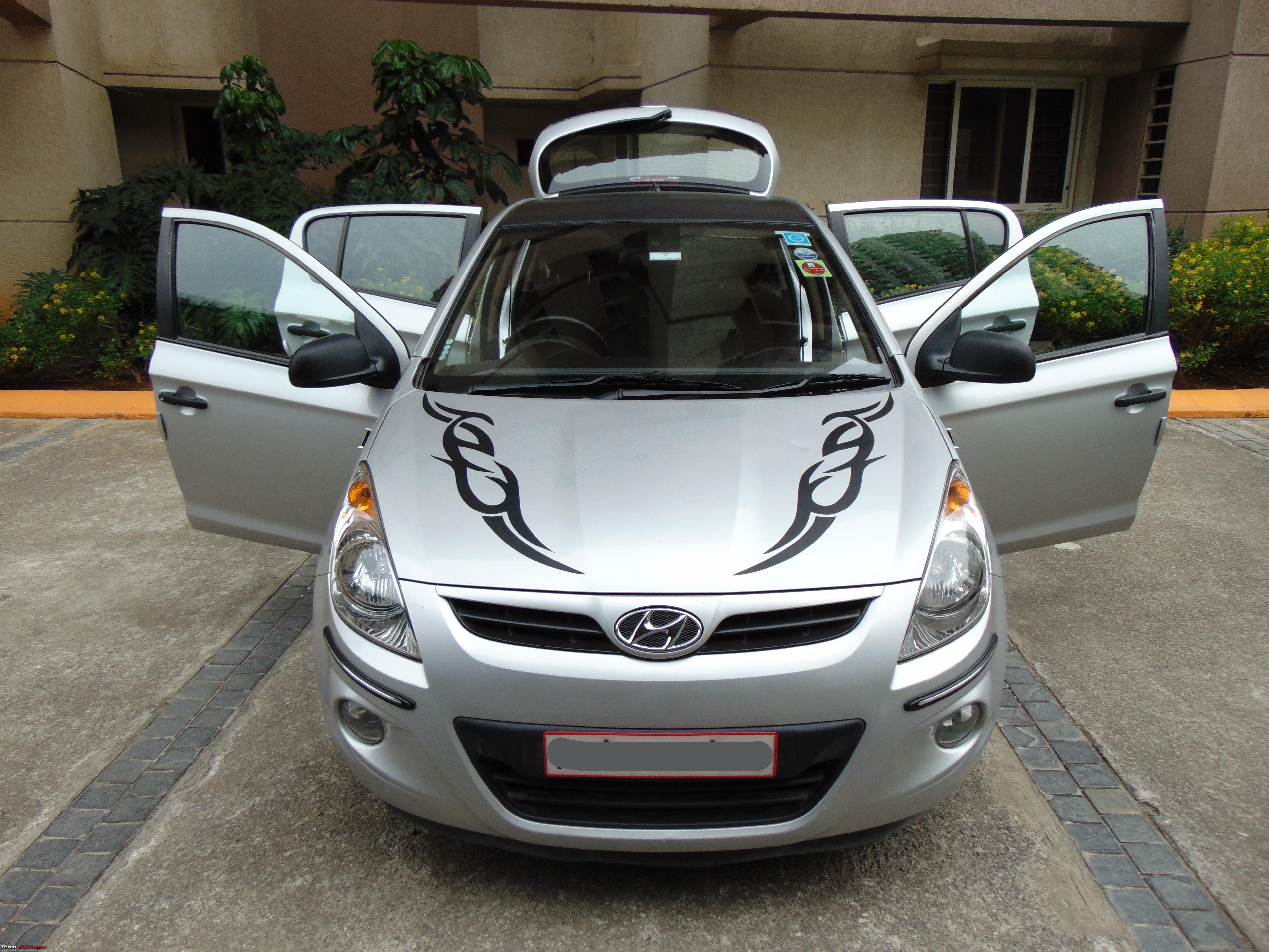 1st-gen Hyundai i20 (2008 - 2014) : Review - Page 65 - Team-BHP