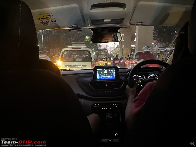 Head-bobbing tales | Story of our Tata Altroz DCA-driver1.jpg