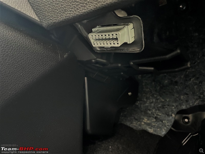 Honda Jazz ZX CVT | Practical family city hatch!-obd-port.jpg