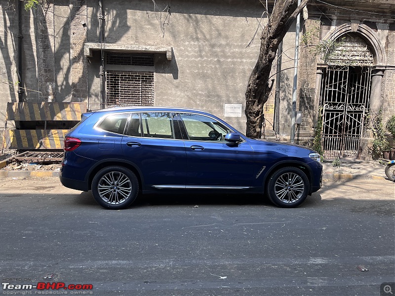 Blue Bolt | Our BMW X3 30i | Ownership Review | 2.5 years & 10,000 kms completed-c58dcac9d63f4cc38e706e55a9193da2.jpeg