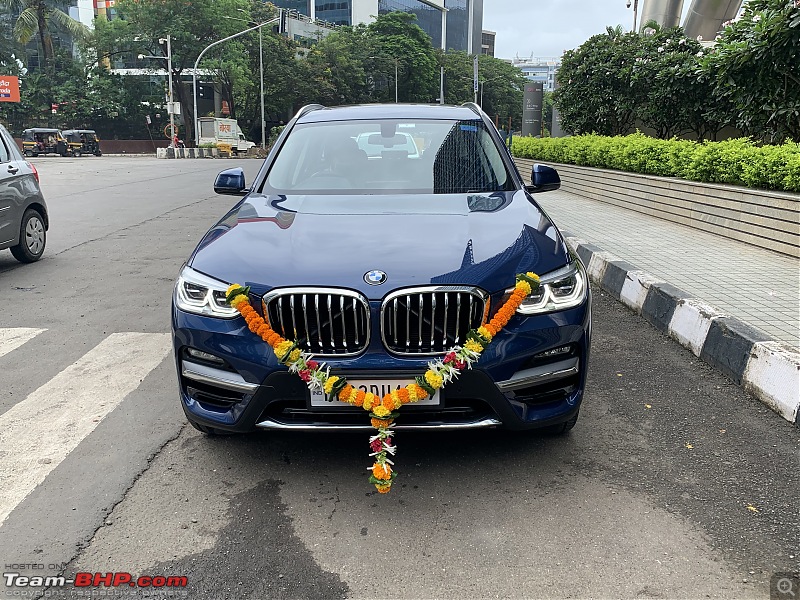 Blue Bolt | Our BMW X3 30i | Ownership Review | 2.5 years & 10,000 kms completed-4a085db98a99438b8a08f742f5359775.jpeg