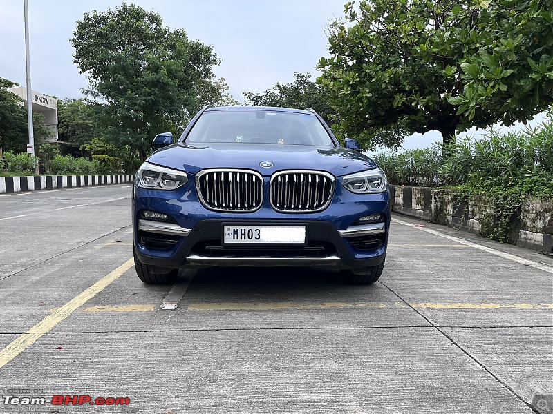 Blue Bolt | Our BMW X3 30i | Ownership Review | 2.5 years & 10,000 kms completed-03ddfefca2204ed9812300e660176a82.jpeg