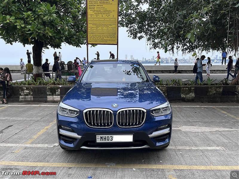 Blue Bolt | Our BMW X3 30i | Ownership Review | 2.5 years & 10,000 kms completed-05a73b6bf7294479adb632291ec76e34.jpeg