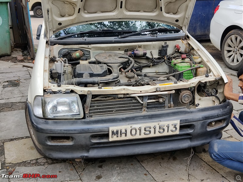 My 1995 Maruti Zen : Time to go old school!-img_20220917_132802.jpg