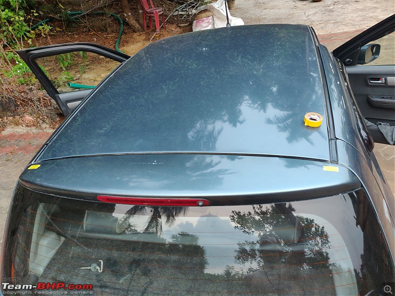 Azure Grey 2006 Maruti-Suzuki Swift VXi | Ownership Review-markings.jpg