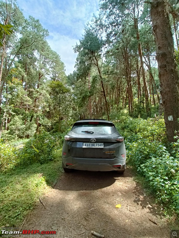 Chronicles of Strider, the Black Beast | Our Tata Harrier XZ+ Dark Edition-img20220814102555.jpg