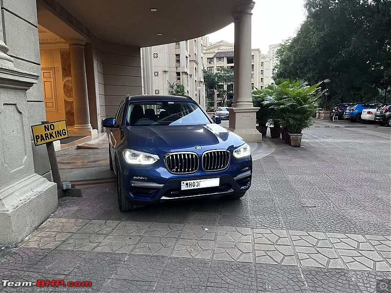 Blue Bolt | Our BMW X3 30i | Ownership Review | 2.5 years & 10,000 kms completed-121b187712ad4c53a62d67fe918a31cf.jpeg