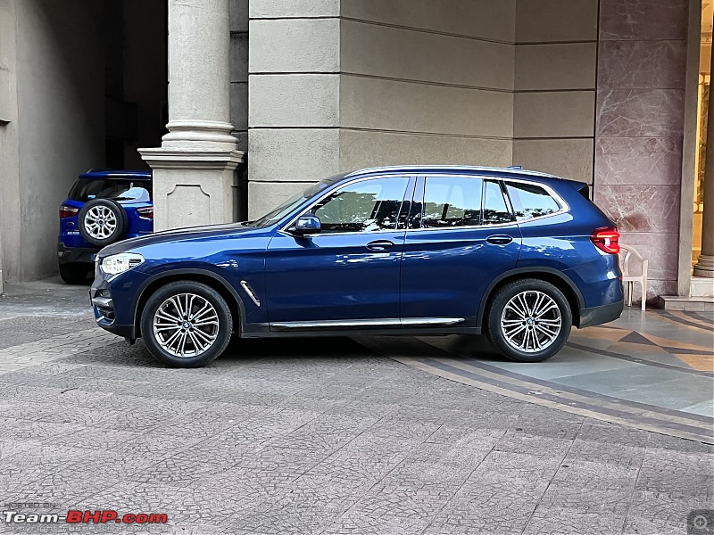 Blue Bolt | Our BMW X3 30i | Ownership Review | 2.5 years & 11,000 kms completed-61444dd02287495eb2d8eec3cbbdeee7.jpeg