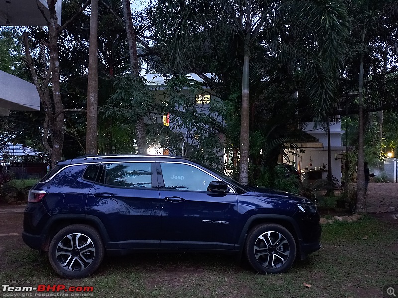 Genius v/s Insanity - Part 2 | My 2022 Jeep Compass 2.0 Limited(O) MT | Galaxy Blue-20221001_182522.jpg