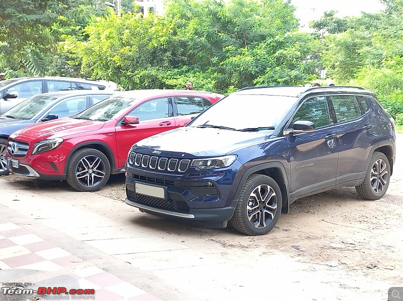 Genius v/s Insanity - Part 2 | My 2022 Jeep Compass 2.0 Limited(O) MT | Galaxy Blue-screenshot_20221005084002_gallery.jpg