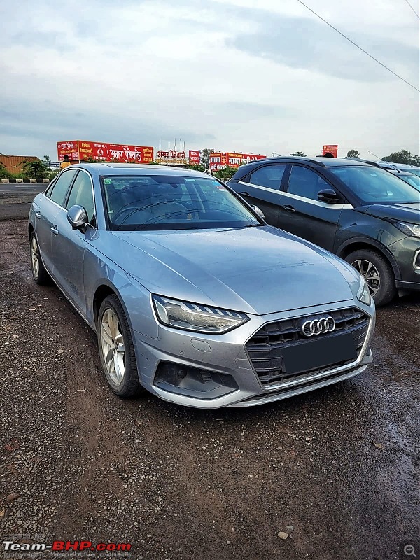 2022 Audi A4 Premium Review | A case for the base spec | EDIT: 3 years and 40,000 kms up!-front_quarter.jpg